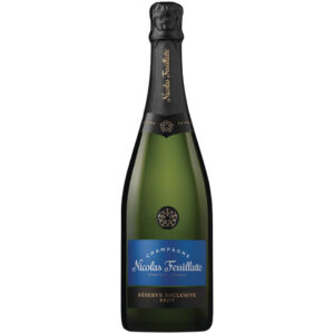 Nicolas Feuillatte Brut Réserve Exclusive Champagne, Le Bouchon Vinothek