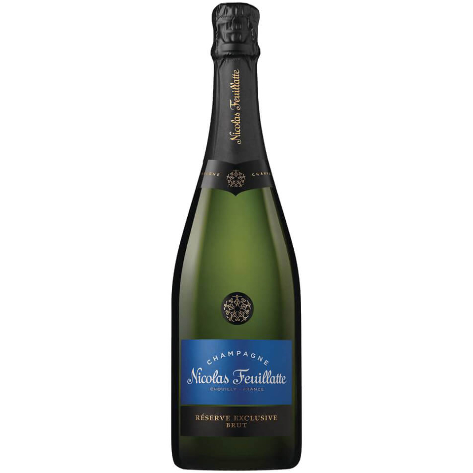 Nicolas Feuillatte Brut Réserve Exclusive Champagne, Le Bouchon Vinothek