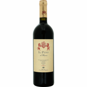 Il Pino di Biserno 2021 Toscana, Rotwein aus Italien