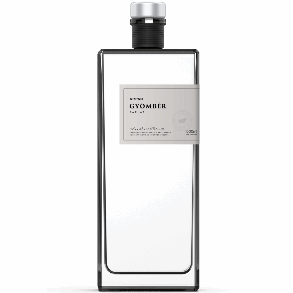 Arpad Premium Ingwer Destillat