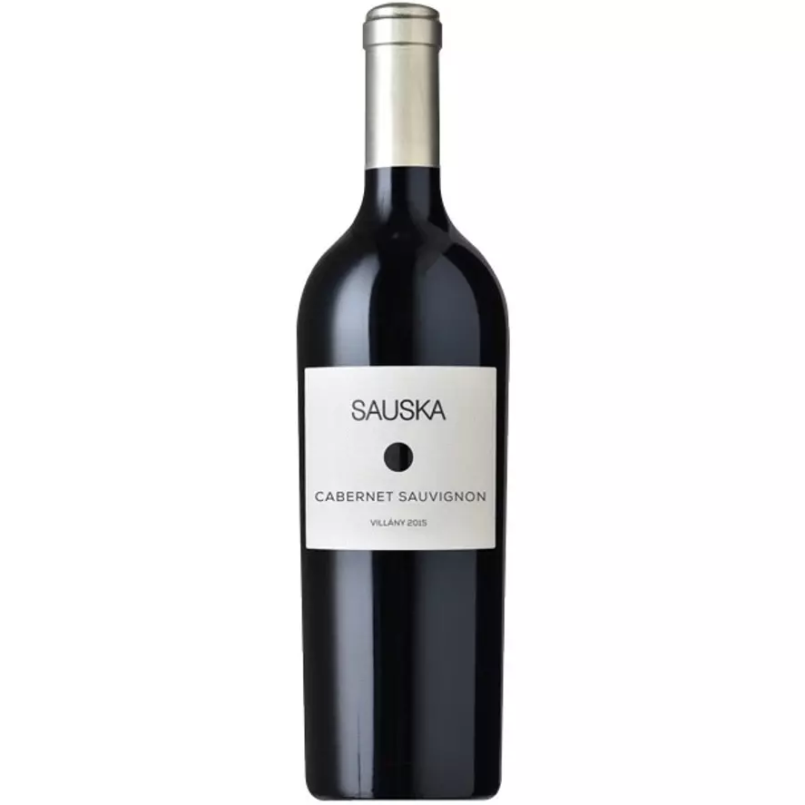 Cabernet Sauvignon Ördögárok Sauska, Rotwein aus Villany
