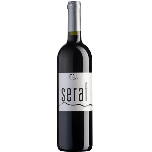 Maul Seraf, vin rouge de Villany