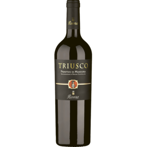 Triusco Primitivo di Manduria, Rotwein aus Italien