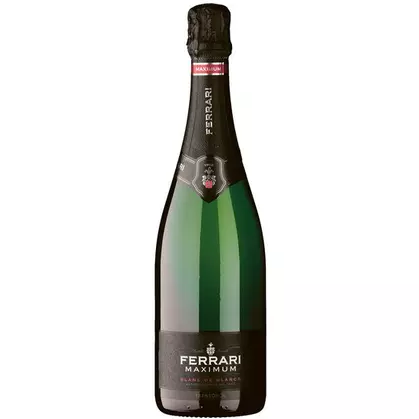 Ferrari Maximum Blanc de Blancs brut Trento doc