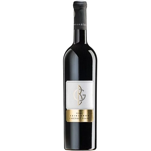 Sziklabor Cabernet Franc  Géza Balla, Vin rouge de Roumanie