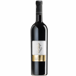 Sziklabor Feketeleányka Géza Balla, Rotwein aus Rumänien